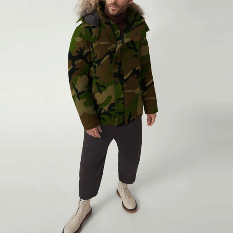 Canada Goose x