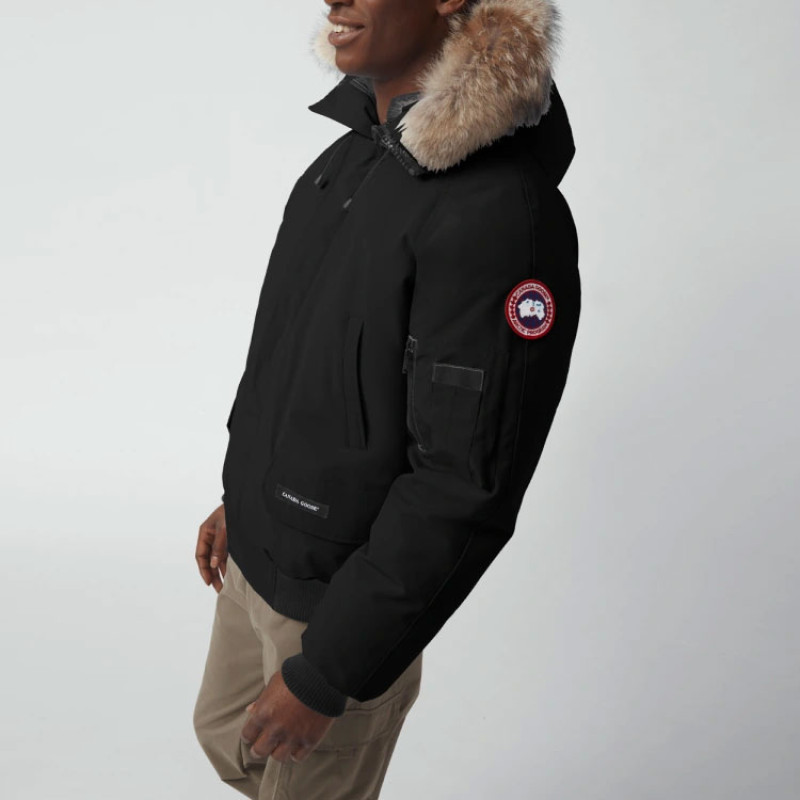 Canada Goose Chilliwack Logo