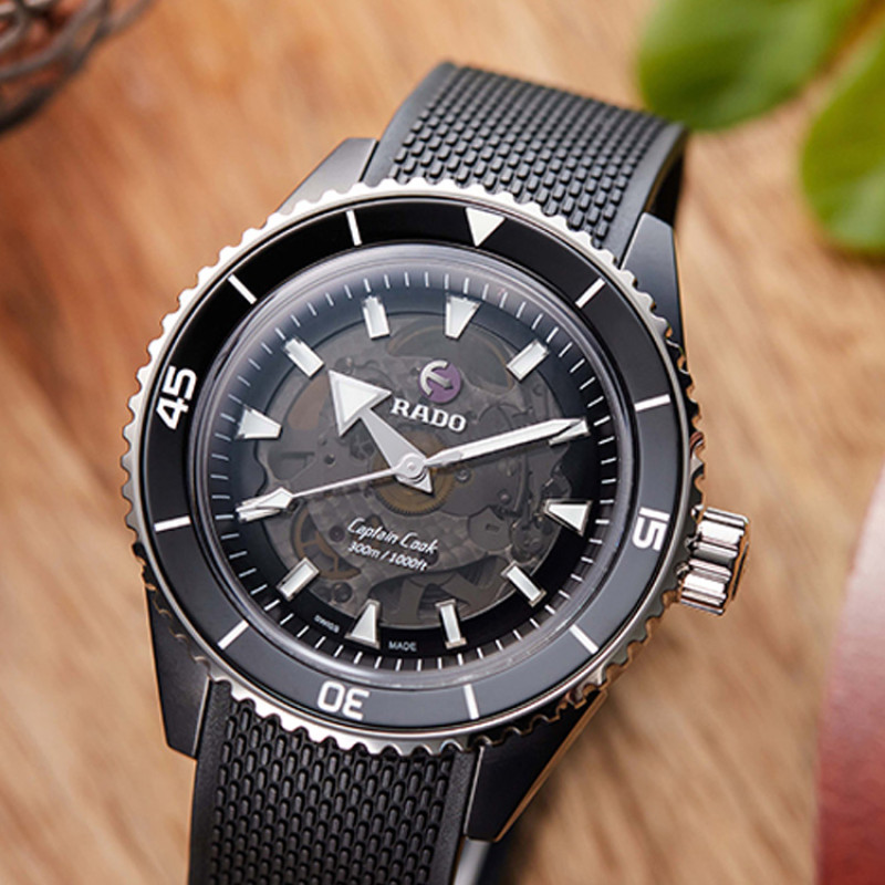 RADO 43mm R32127156