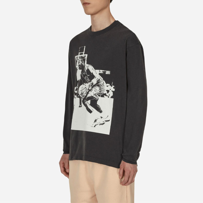 Jordan x union T