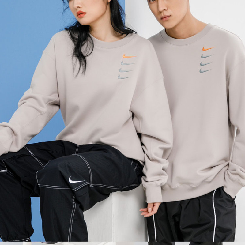 Nike French Terry Swoosh