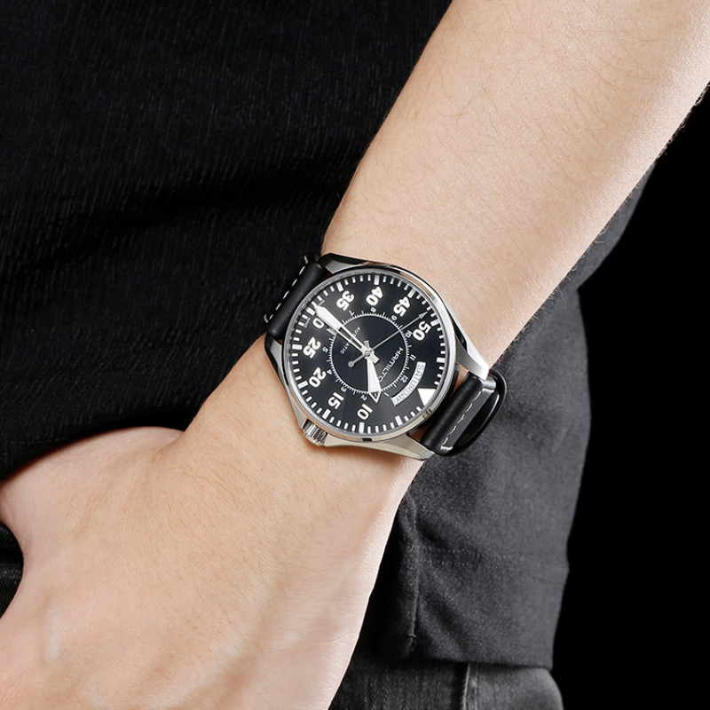 HAMILTON 200 46mm H64715135