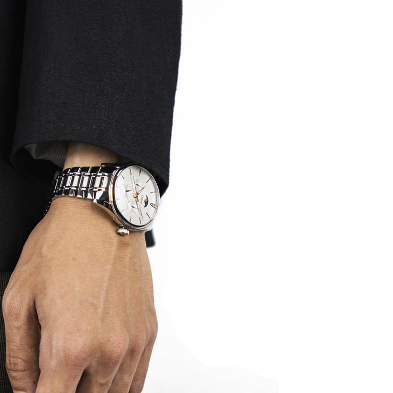Oris 50 40mm 78177294031MB