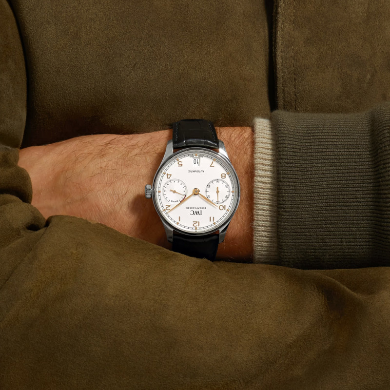 IWC IWC 42.3mm IW500704