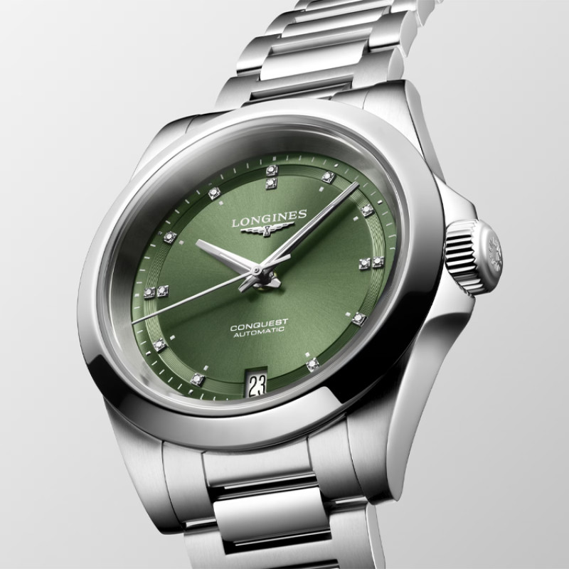 LONGINES 100 34mm L3.430.4.07.6
