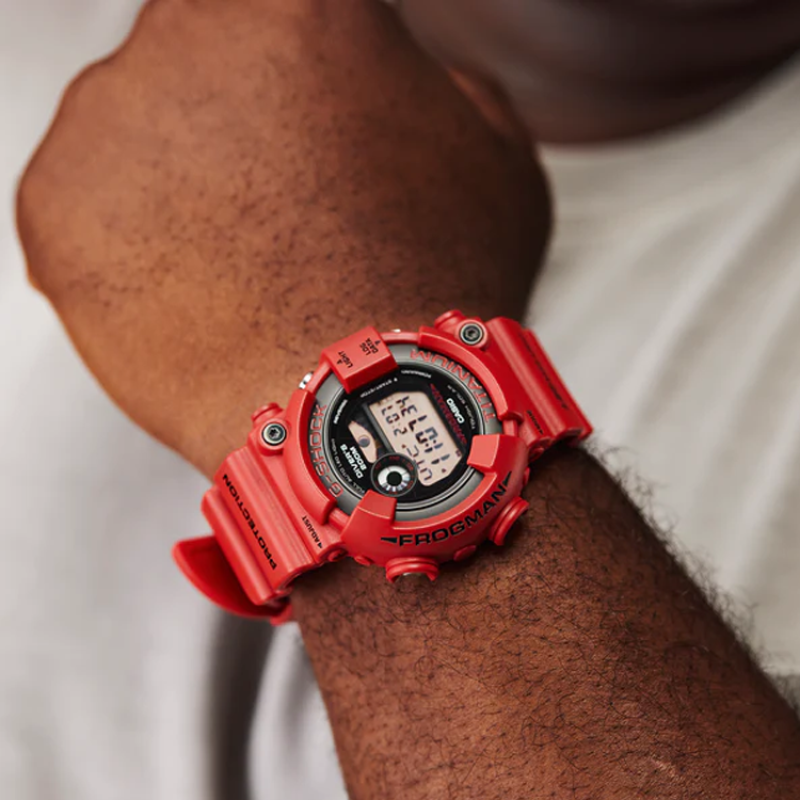 CASIO 200 52*50.3*18mm GW-8230NT-4