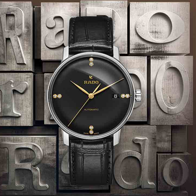 RADO 50 37.7mm R22860715