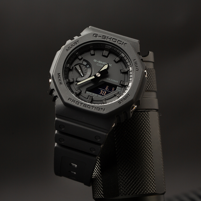 G-SHOCK YOUTH 48.5*45.4mm GA-2100-1A1PR