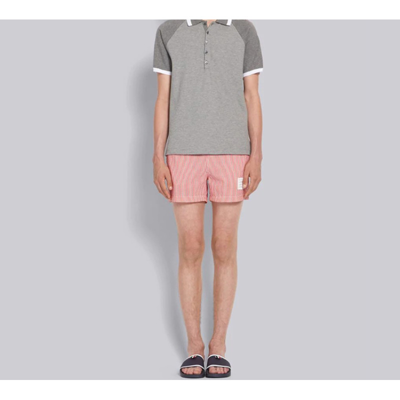 THOM BROWNE polo