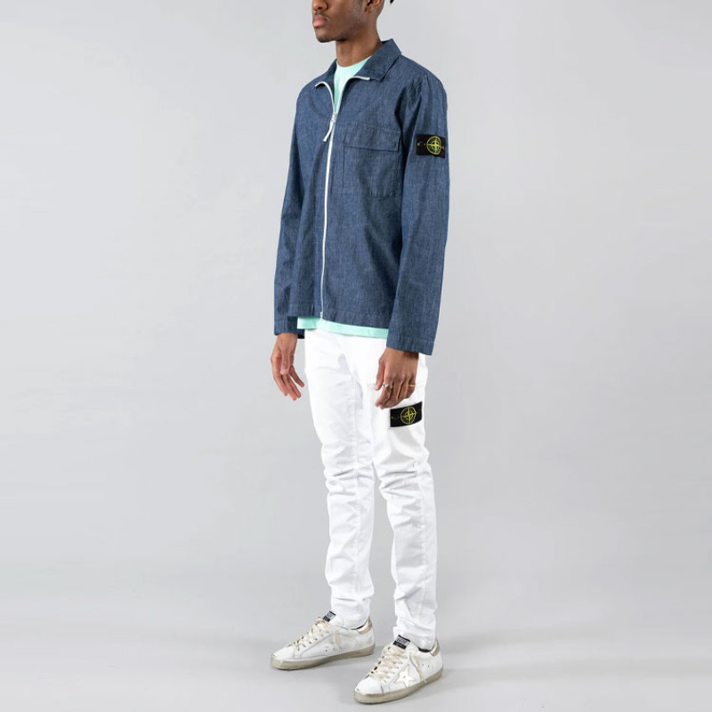 STONE ISLAND Logo