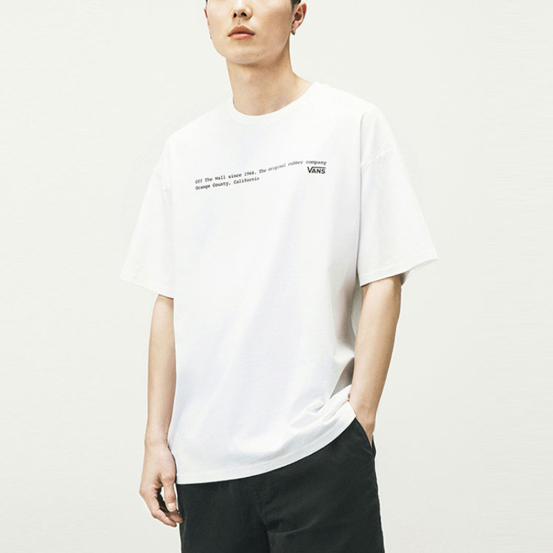 Vans x DAHAHM T