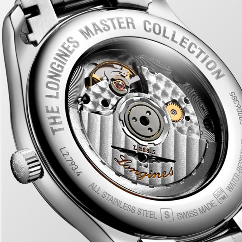 LONGINES 40mm L2.793.4.97.6
