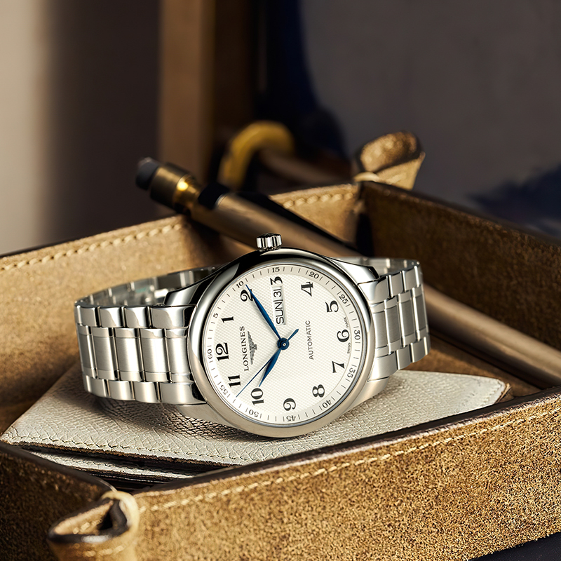 LONGINES 38.5mm L2.755.4.78.6