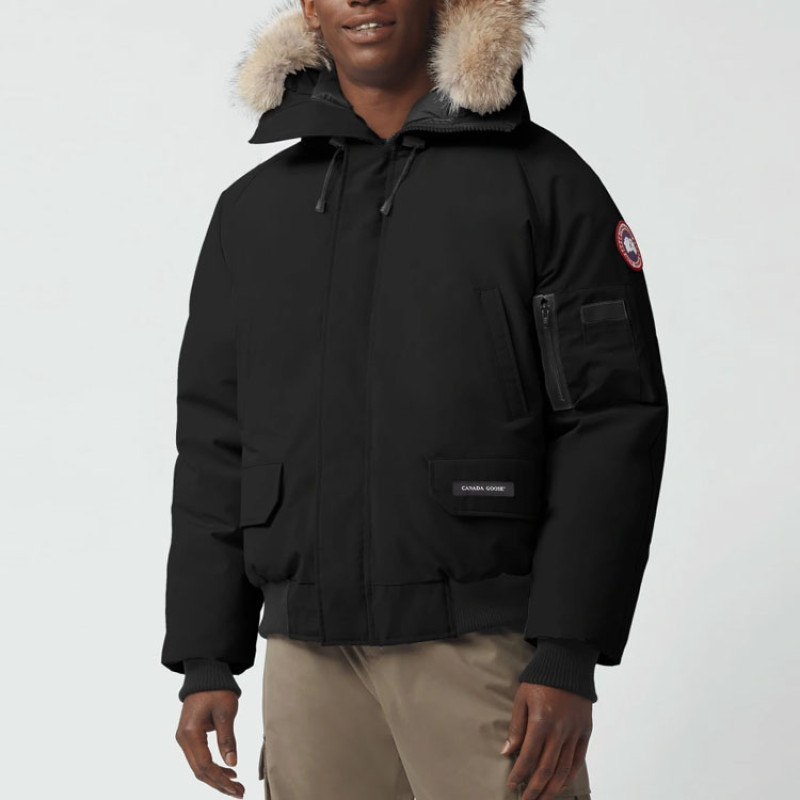 Canada Goose Chilliwack Logo