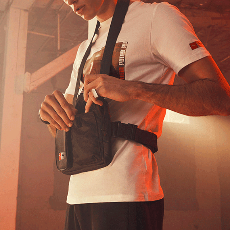 Puma x Batman T