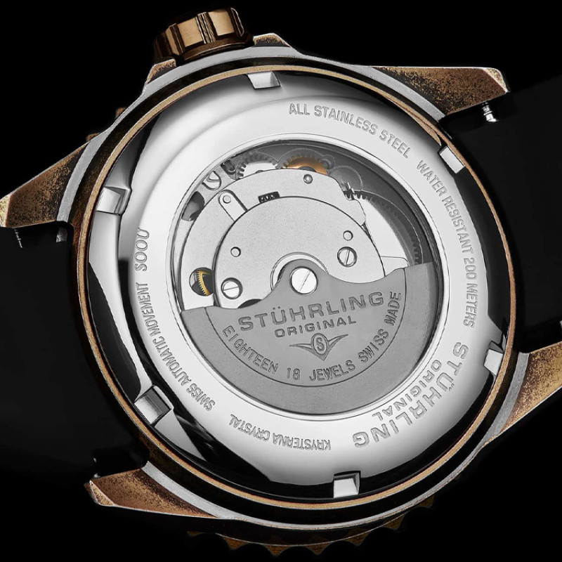 STUHRLING 44mm 200 1003.04