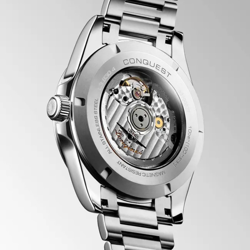 LONGINES 100 41mm L3.830.4.02.6