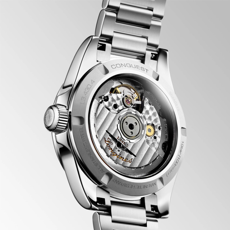 LONGINES 100 34mm L3.430.4.97.6