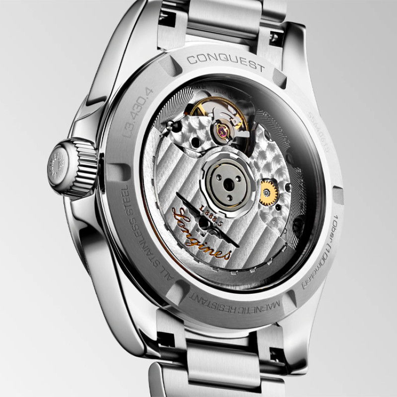 LONGINES 100 34mm L3.430.4.07.6