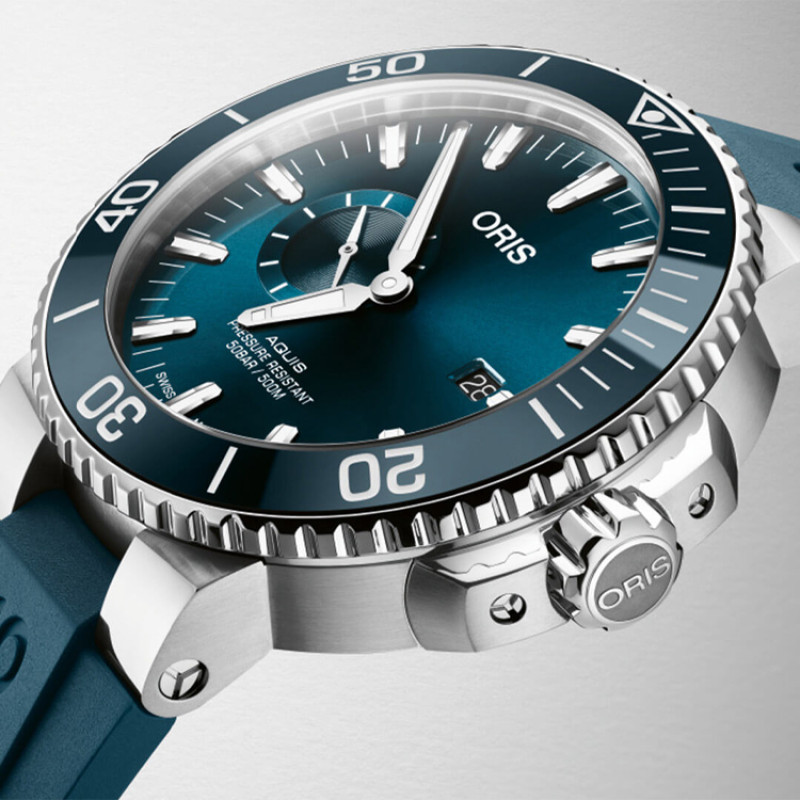 Oris Aquis 500 45.5mm 0174377334155-0742469EB