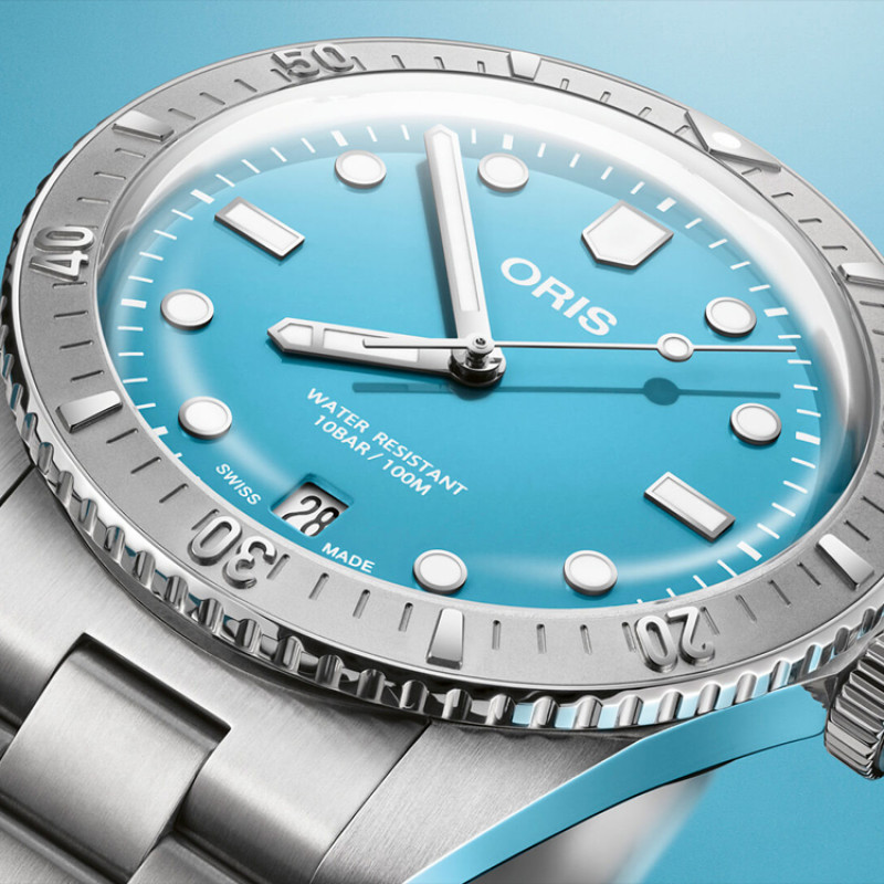 Oris 65 100 38mm 0173377714055-0781918