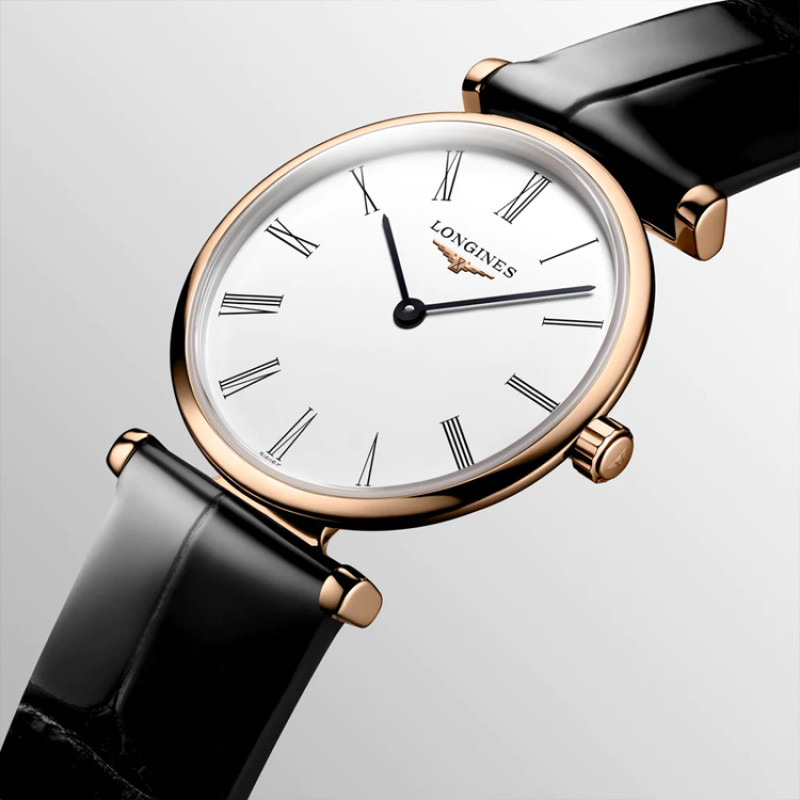 LONGINES 30 36mm 18K L4.755.1.91.2