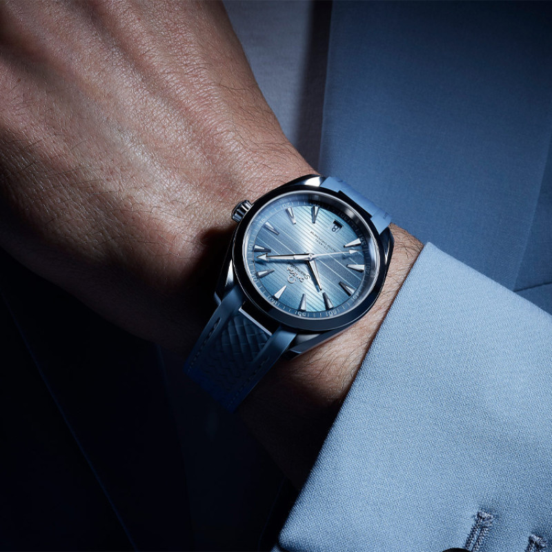 OMEGA 150 41mm 220.12.41.21.03.008