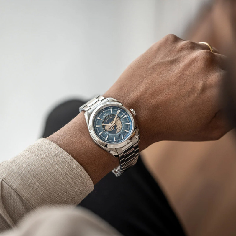 OMEGA 150 43mm 220.10.43.22.03.002