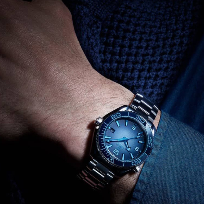 OMEGA 600 39.5mm 215.30.40.20.03.002