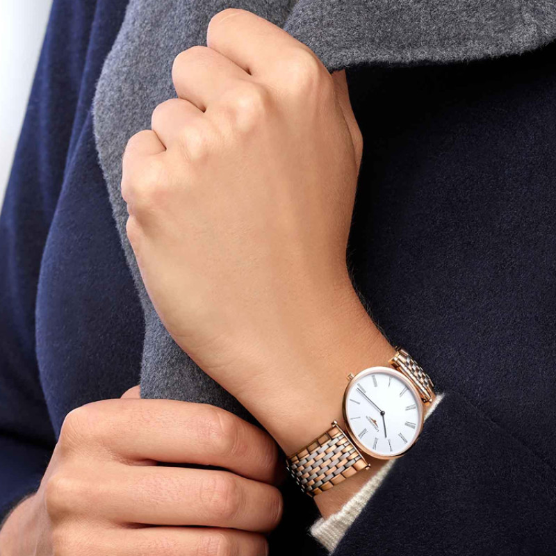 LONGINES 30 33mm L4.709.1.21.7