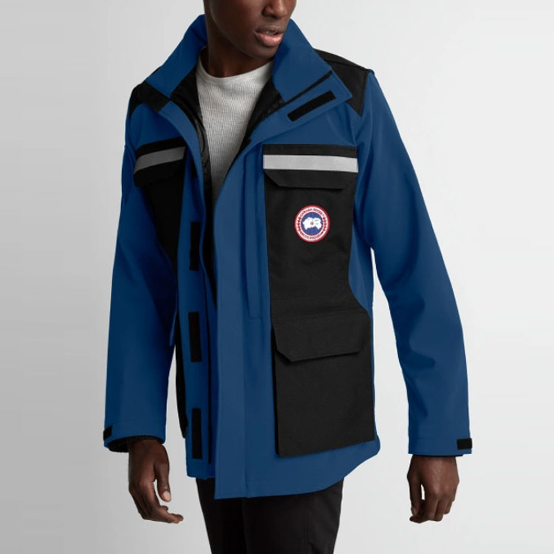 Canada Goose FW21 Photojournalist