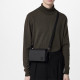 LOUIS VUITTON Flap Logo