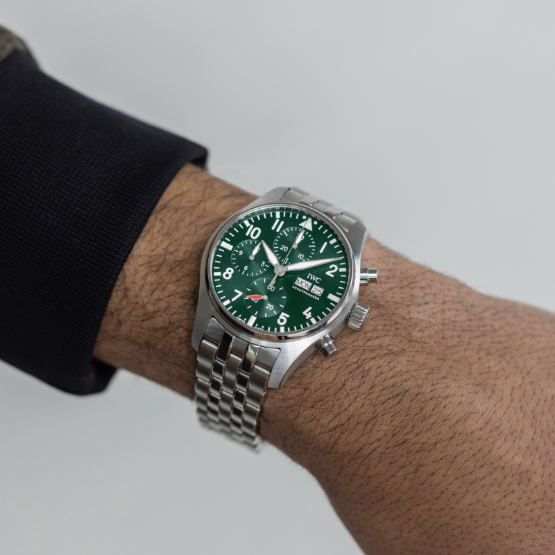 IWC 41mm IW388104