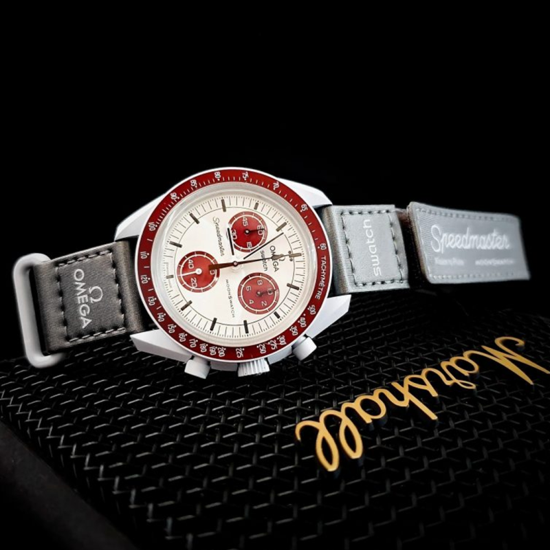 SWATCH x 30 42mm SO33M101