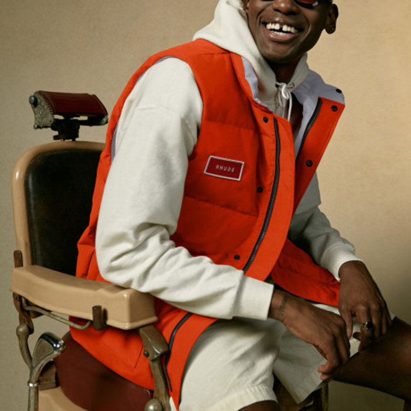 Canada Goose x RHUDE x NBA SS21