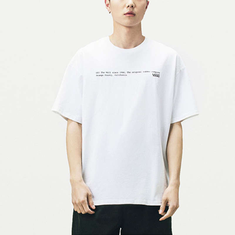 Vans x DAHAHM T