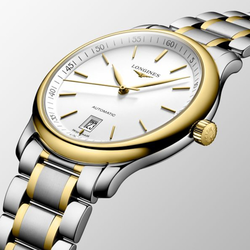LONGINES 30 38.5mm L2.628.5.12.7