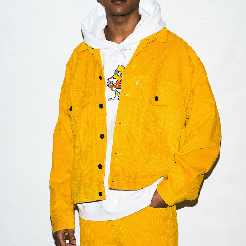 levis Levis x THE SIMPSONS