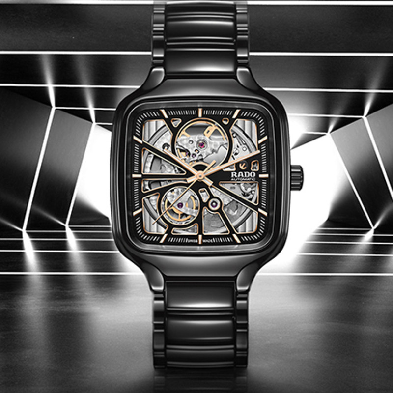 RADO 38mm 38*38mm R27086162