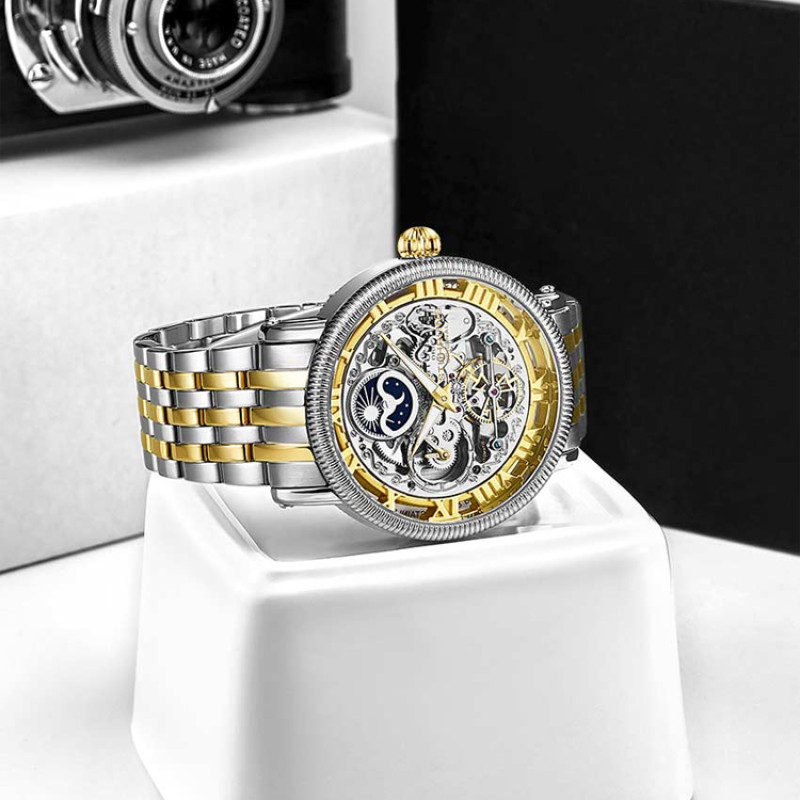 STUHRLING 48mm AMPM 3922.2