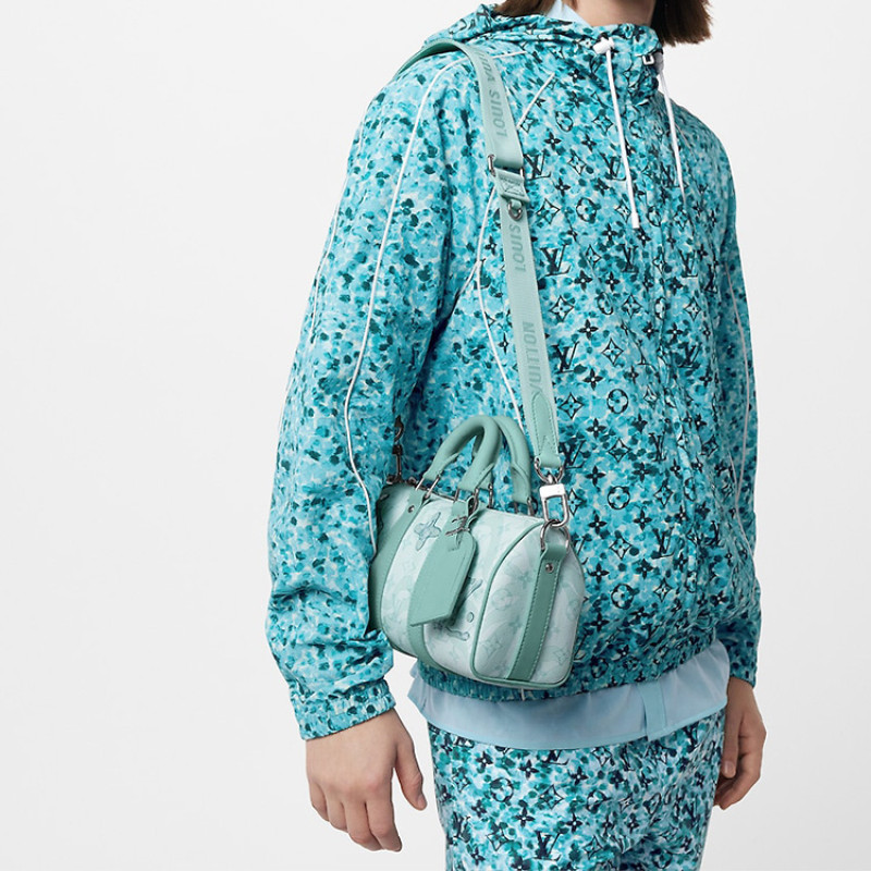 LOUIS VUITTON keepall 25