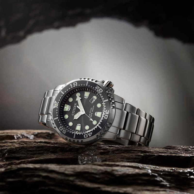 CITIZEN Promaster 200 44mm BN0167-50H