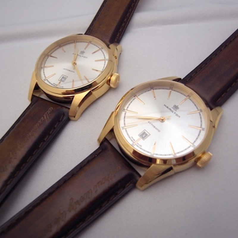 HAMILTON 50 42mm h42445551