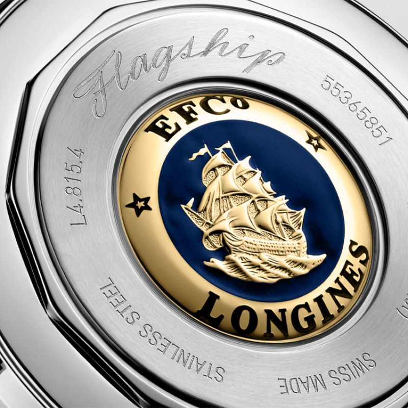 LONGINES 30 38.5mm L4.815.4.72.2