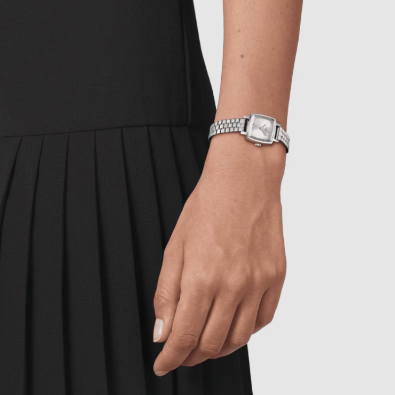 TISSOT 30 20*20mm T058.109.11.036.01