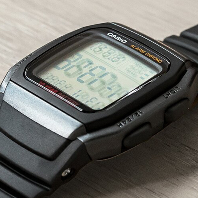 CASIO YOUTH W-96H-1BVDF