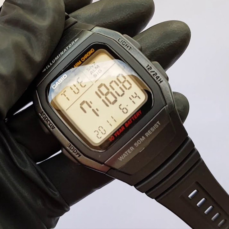 CASIO YOUTH W-96H-1BVDF
