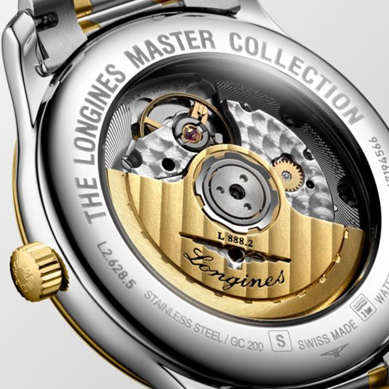 LONGINES 30 38.5mm L2.628.5.12.7