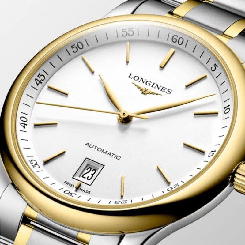 LONGINES 30 38.5mm L2.628.5.12.7