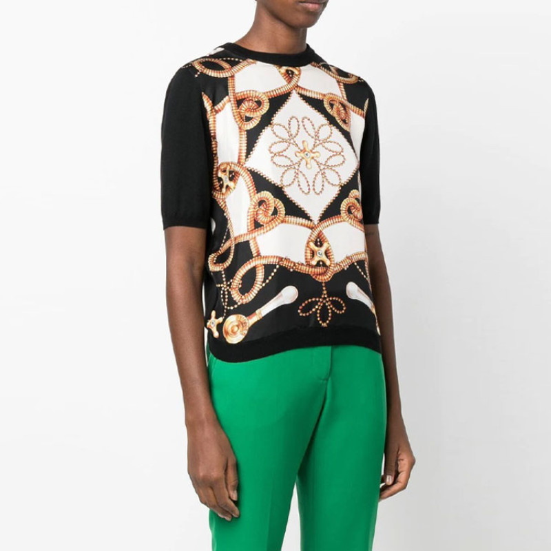 MOSCHINO SS22 T